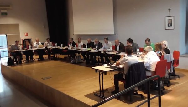 cardano bilancio Valter tomasini