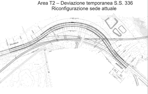 Gallarate casorate nuovo sempione