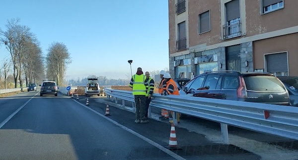 Gallarate casorate nuovo sempione