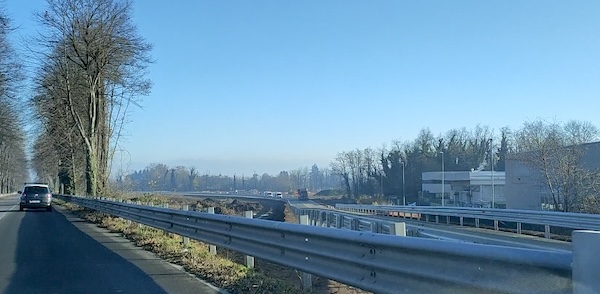 Gallarate casorate nuovo sempione