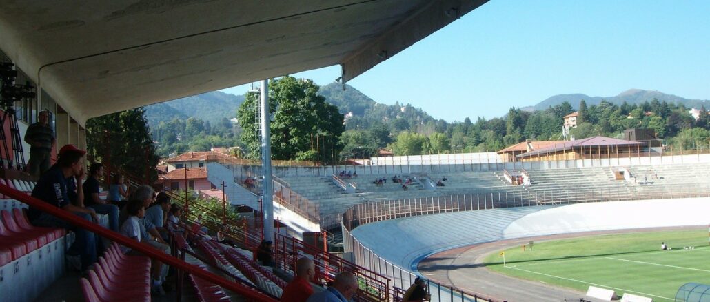 CittàdiVarese Gozzano calcio serieD