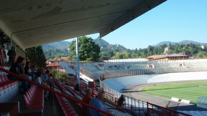 CittàdiVarese Gozzano calcio serieD