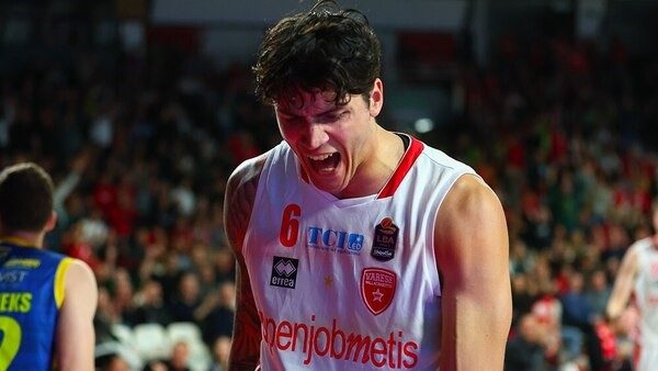 Openjobmetis Varese Campionato Brindisi