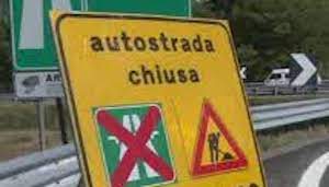 autostrada a8 chiusure lavori