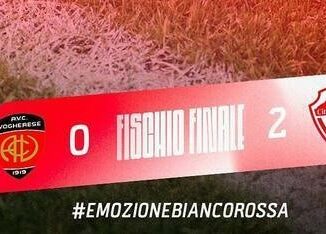 CittàdiVarese Vogherese calcio serieD