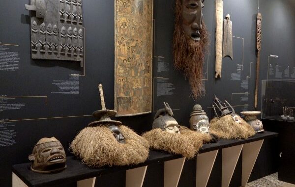 africa varese mostra