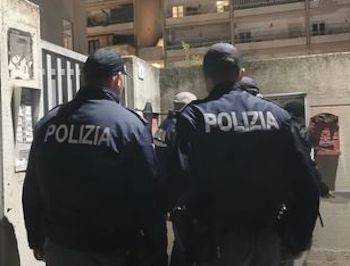 legnano polizia arresto furti