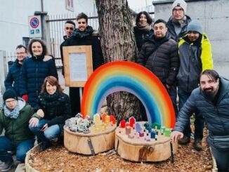 sangiorgiosulegnano laruota aiuole disabilità