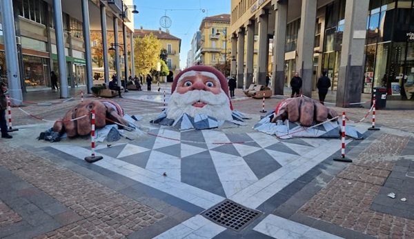 bottini natale busto