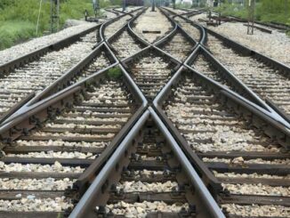 busto raccordo ferroviario