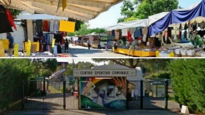sesto mercato centro sportivo opposizioni