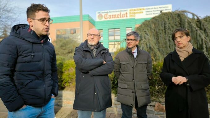 gallarate centrosinistra limite rette rsa