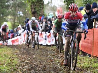 ciclocross mondiale uci