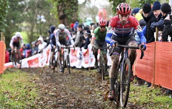 ciclocross mondiale uci