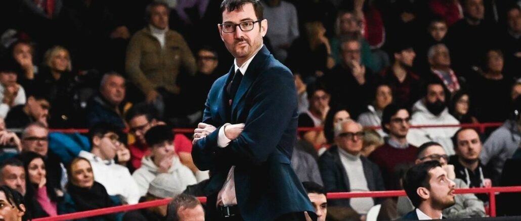 OJM Varese Tom Bialaszewski