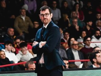 OJM Varese Tom Bialaszewski