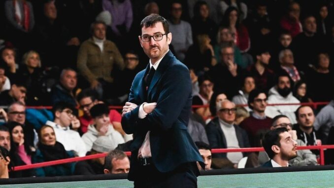 OJM Varese Tom Bialaszewski