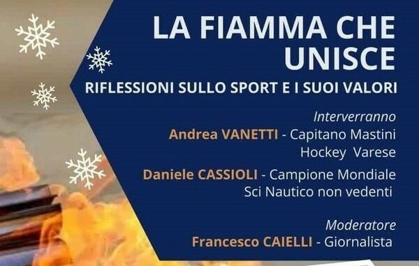 Azzate Fiamma Sport Olimpiadi