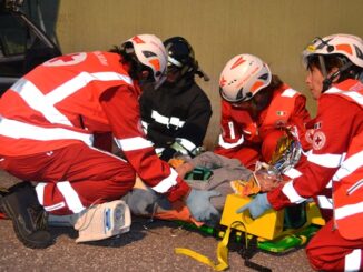 milano operaio morto