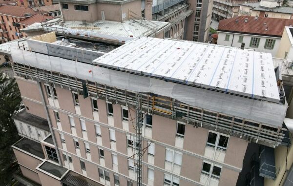 del ponte varese camere protette