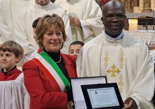 sanvittoreolona cittadinanza onoraria donalain