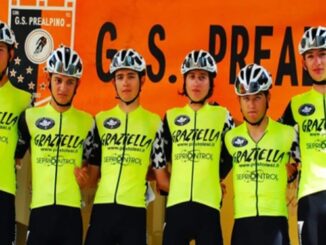 ciclismo fagnano giovani