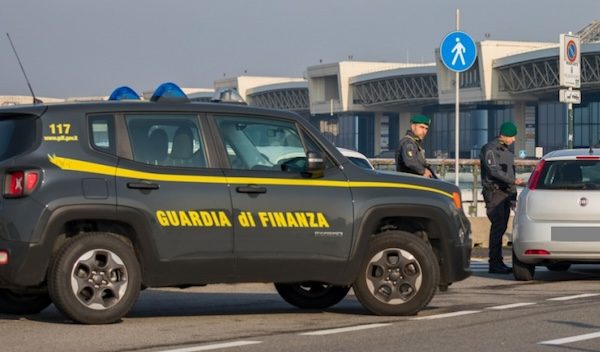 Malpensa taxi abusivi gdf