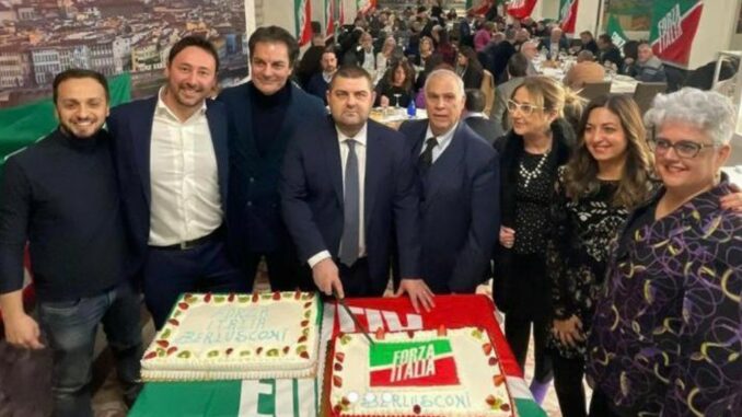 varese forza italia spaccata