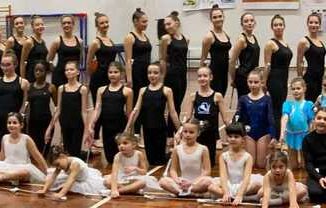 Pro Patria Bustese Twirling