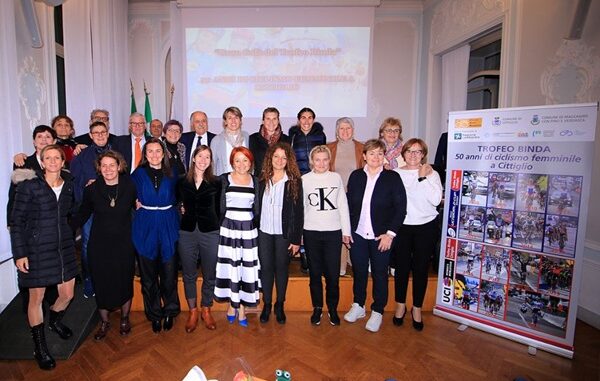 ciclismo galà trofeo binda