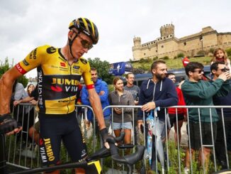ciclismo gensik giro vuelta