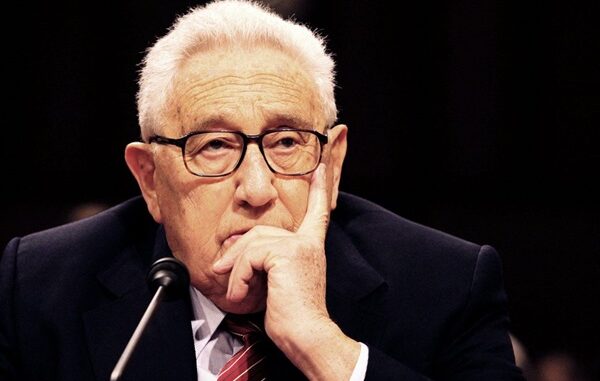 pellerin kissinger america cina