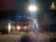 incendio tetto marchirolo
