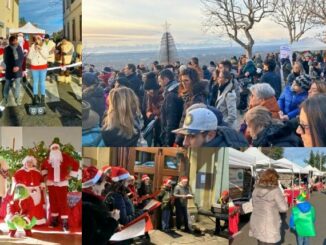 tornavento borgo natale mercatini