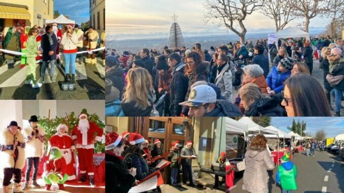 tornavento borgo natale mercatini