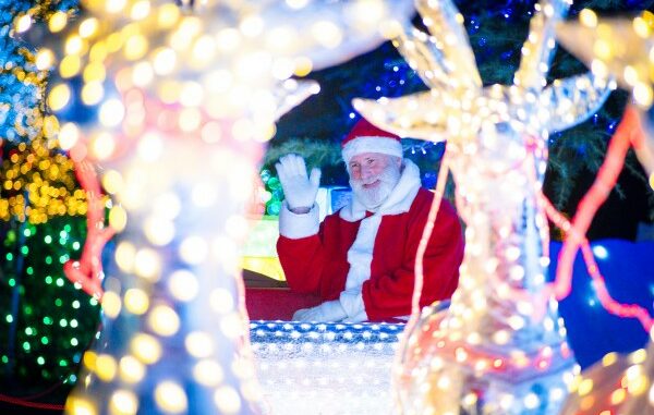 lucine natale leggiuno visitatori