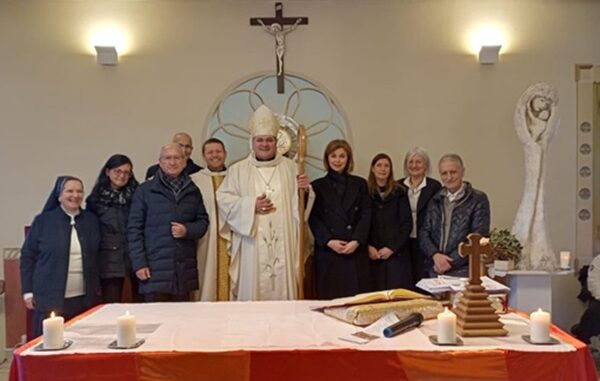 busto carcere vescovo