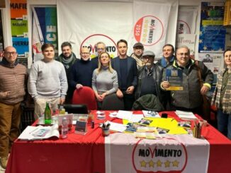 movimento 5 stelle bonoldi varese