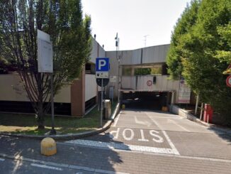 magenta parcheggi vandali sicurezza