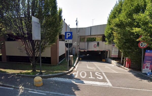 magenta parcheggi vandali sicurezza