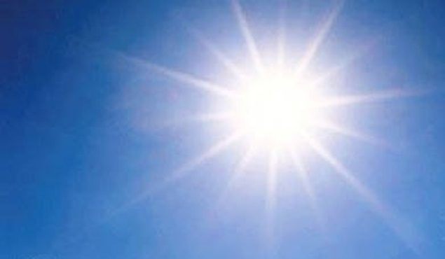 nubi sereno ovunque pressione
