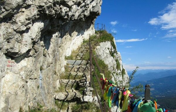 palestra di roccia campo dei fiori