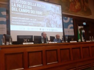 palestra roccia campo dei fiori