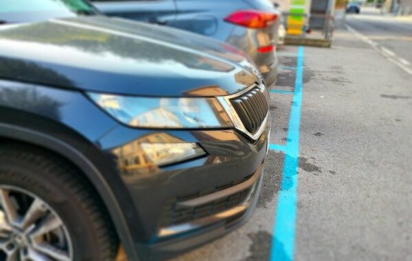 parcheggi gratis shopping natale