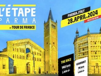 ciclismo parma tour