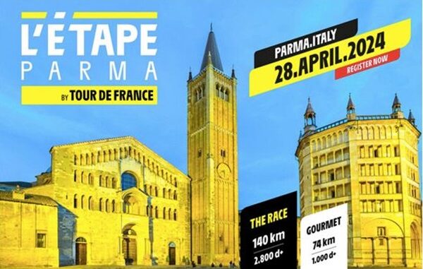 ciclismo parma tour