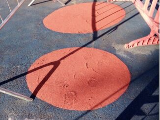 parabiago vandali parco amga