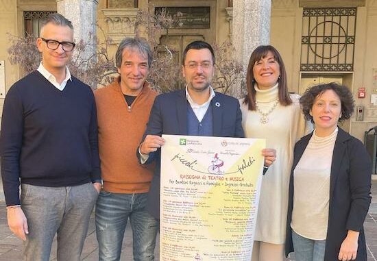 legnano teatro bambini scuole