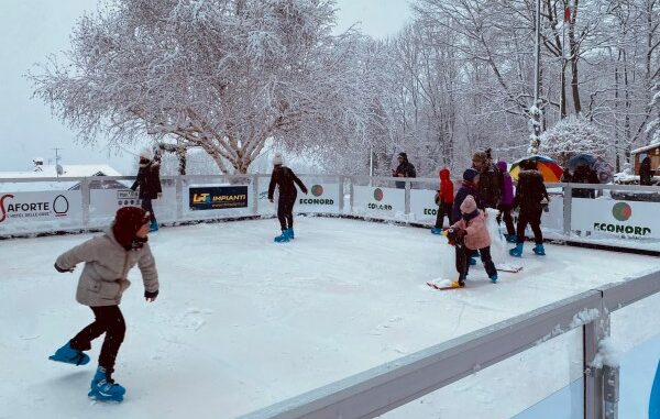 piste ghiaccio cuasso laveno