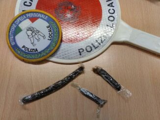 castanoprimo spaccio droga polizialocale